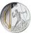 Virgin Islands 2013 10$ Ascalon Legendary Weapons Silver Coin
