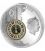 Cook 2013 10$ Windows of History - GRAND CENTRAL TERMINAL 50g Silver Coin