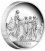 Australia 2010 $1 LACHLAN MACQUARIE Governor of NSW 1810-1821 1 Oz Silver Coin