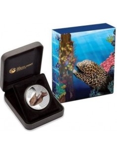 Australia 2010 1$ King Edward 1Oz Silver Coin