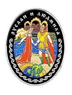 Belarus-2009-5x20-Rubles-PUSHKIN-Fairy-Tales-5x-28-28g-Silver-Coin-Set