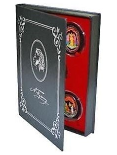 Belarus-2009-5x20-Rubles-PUSHKIN-Fairy-Tales-5x-28-28g-Silver-Coin-Set