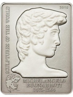 Cook 2010 $1 Famous Naval Battles - Battle of Trafalgar 1805 1 Oz Silver Coin