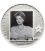Cook Islands 2010 5$ HOLLYWOOD LEGENDS 2 Marilyn Monroe Silver Coin