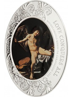 Cook Islands 2012 5 $ AMERIGO VESPUCCI 500th Anniversary 20 g Silver Coin NEW