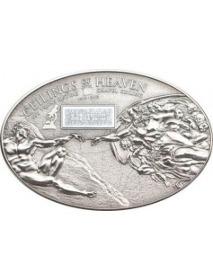 Cook Islands - 2012 - 5$ - Film Film Cartoon - LADY WITH FLAP - 1Oz Silver RARE