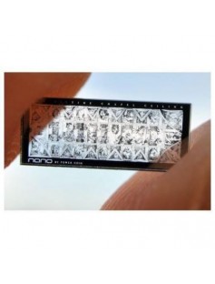 Cook Islands 2012 5$ - SISTINE CHAPEL CEILING + NANO Picture - 25g silver NEW
