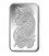 Fortuna Silver Rectangular Ignot - 50 g NEW