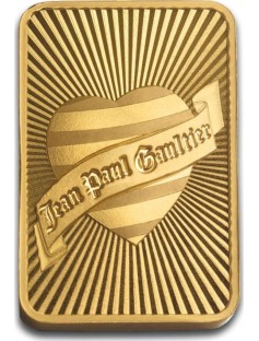 Gabon 2014 1000 Francs The African Springbok Smick Ounce Edition 1oz Silver Coin