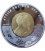 Kazakhstan 2009 100 Tenge Great Commanders Attila the Hun 1 Oz Silver Proof Coin