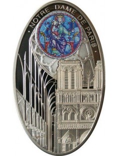 Niue 2010 1$ Gothic Cathedrals 28,28g Koelner Dom Cologne Silver Coin