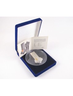 Niue 2011 Novoselye Housewarming С новосельем! 28.28g Gilded Silver Proof Coin