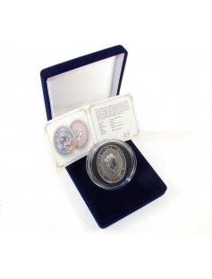 Niue 2012 1$ YEAR OF THE DRAGON "Chinese Dragon" Silver Proof coin