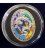Niue 2012 1$ YEAR OF THE DRAGON "Chinese Dragon" Silver Proof coin