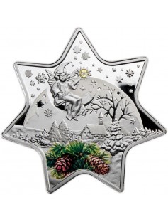 Niue - 2012 - 1$ - Year of the Snake - FAIRY TALE SNAKE - 16,81g Silver Coin