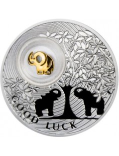 Niue 2012 - 2$ - Icon Faith Hope Love - HOLY SOPHIA - 1Oz Silver Coin - SOLD OUT