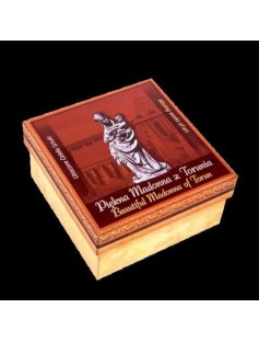 Niue 2014 1$ Missing Works of Art-Madonna of Torun Silver Coin