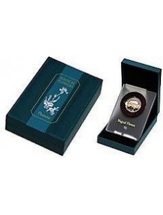 Niue Islands - 2012 - 1$ - Irises Series - IRIS SIBERICA - 28,28g Silver Coin