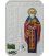 Niue Islands - 2012 - 1$ - Saint of Russian Orthodox - ALEXANDER NEVSKY - 28,28g