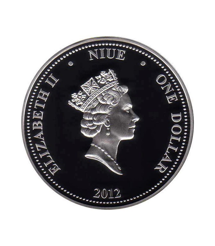 1 доллар 2012. Ниуэ 1 доллар, 2012 Alexander Nevsky. Монета Elizabeth 2 Niue two Dollars 2011. Niue 2011 монета Queen Elizabeth II Dollars.
