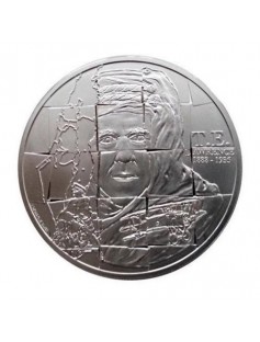 Niue Islands - 2012 - 1$ - Victory 1812 - COMMANDERS - 28,28g Silver Coin