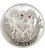Palau 2011 10$ Tiffany Art Manueline 2oz Silver coin