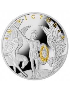 Niue 2015 $1 Iguazu Waterfall Silver 15g Proof Coin