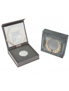 Niue 2015 1$ In Victoria Silver Coin