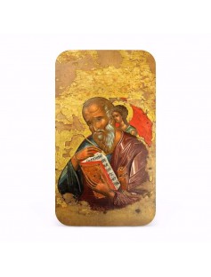 Niue 2014 $2 Icon Orthodox Shrines St. John Revelator Apostle 1 Oz Silver Coin