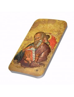 Niue 2014 $2 Icon Orthodox Shrines St. John Revelator Apostle 1 Oz Silver Coin