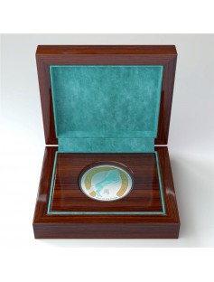 Niue 2014 2$ Year of the Horse 1 oz Proof Silver Coin MINTAGE 1500 ONLY