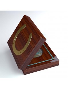 Niue 2014 2$ Year of the Horse 1 oz Proof Silver Coin MINTAGE 1500 ONLY