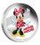 Niue 2014 2$ Disney Mickey & Friends 2014 - Minnie Mouse 1 Oz Proof Silver Coin