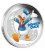 Niue 2014 2$ Disney Mickey & Friends 2014 - Donald Duck 1 Oz Proof Silver Coin