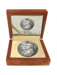 Niue 2012 5$ War of 1812 Napoleon - Kutusow High Relief 2Oz Silver Coin