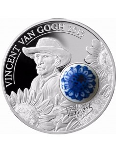 Niue 2014 5$ Russian Imperators Elisabeth I **UNIQUE** 2oz Proof Silver Coin