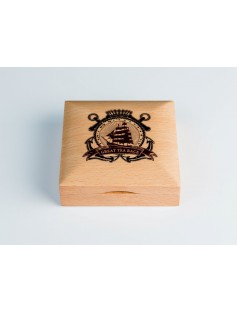 THE GREAT TEA RACE 150th Anniversary 8g Silver Coin 2$ Cook Islands 2016