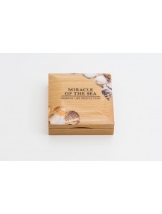 BAVARIAN PURITY LAW 500 Years Cap Beer Silver Coin 1$ Palau 2016