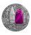 Niue 2015 $2 Winter Palace II - Belvedere Vienna 2 Oz Silver Coin **LIMIT 666**