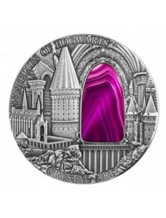 Niue 2015 $2 Winter Palace II - Belvedere Vienna 2 Oz Silver Coin **LIMIT 666**