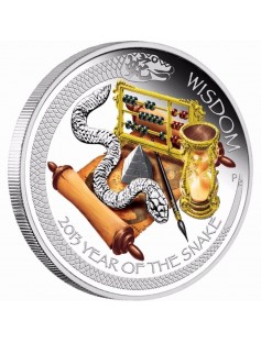 Tuvalu 2014 50c Mother´s Love Lioness and Cub 1/2 oz Limited Silver Coin