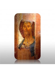 Niue 2012 2$ ANDREI RUBLEV Jesus Christ 1Oz Silver Coin ICON SET CONVEX SHAPE