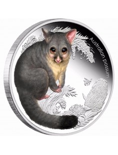 Tuvalu 2014 50c Mother´s Love Lioness and Cub 1/2 oz Limited Silver Coin