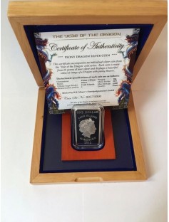 Tuvalu 2014 50c Mother´s Love Lioness and Cub 1/2 oz Limited Silver Coin