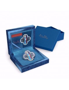Niue Islands 2014 St.John in Mourning 1 oz 999 silver coin