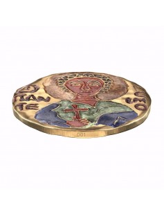 Niue 2015 2$ Frederic Chopin 2 oz Silver Proof Coin