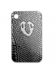 PAMP Icons Suisse 20 Gram 999 Silver Pendant Suisse ingot Cobra Skin