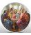 Niue 2012 10$ icon The Last Supper 5 Oz Silver Coin MINTAGE 500 ONLY