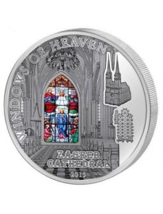 France 2012 50 Euro Egypt Temple Abu Simbel 5 Oz Silver Coin LIMIT - 500 Only