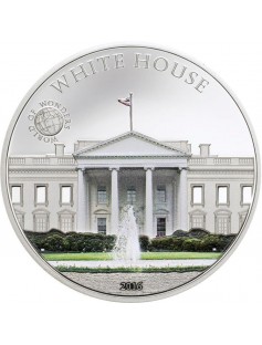 Palau 2016 World of Wonders White House